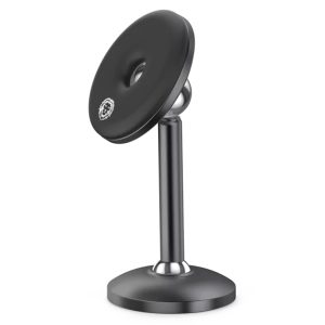 Green Lion 360 Magnetic Phone Holder | Black | PLUGnPOINT