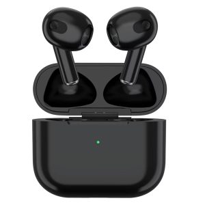 Green Lion True Wireless Earbuds 3 | Black | PLUGnPOINT