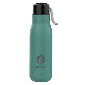 Vacuum Flask Stainless Steel Water Bottle 500ml | PLUGnPOINT