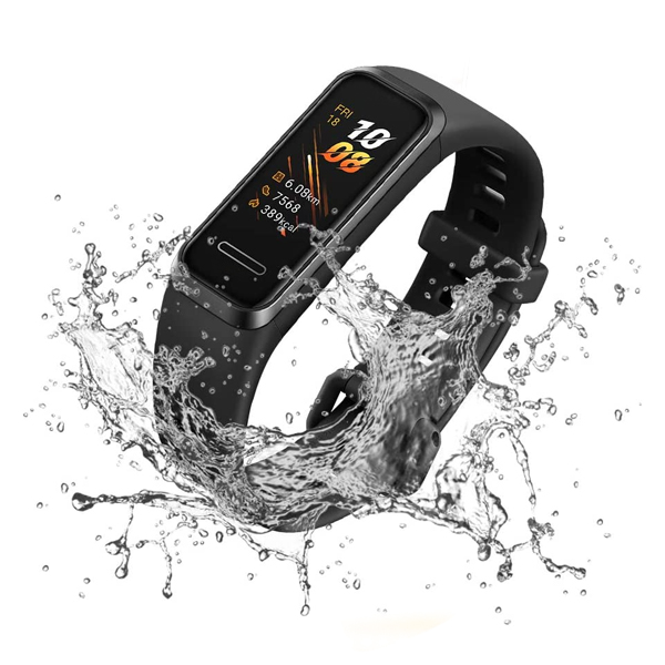 Huawei Fitness Band 4 | Black ADS-B29 | PLUGnPOINT