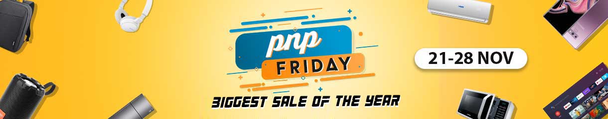 PNP Friday Sale | PNP Friday Sale 2022 | Friday Sale | Friday Sale 2022 | Black Friday | White Friday