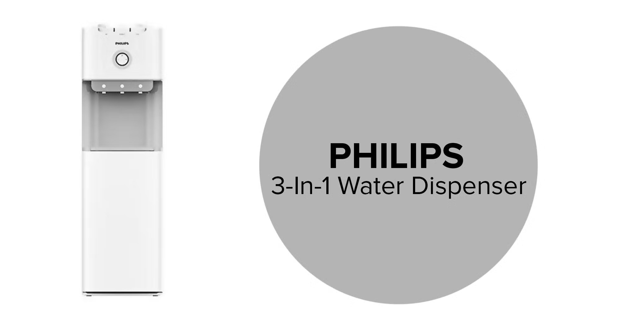 Philips ADD4960WH/56 |  Top Loading Water Dispenser