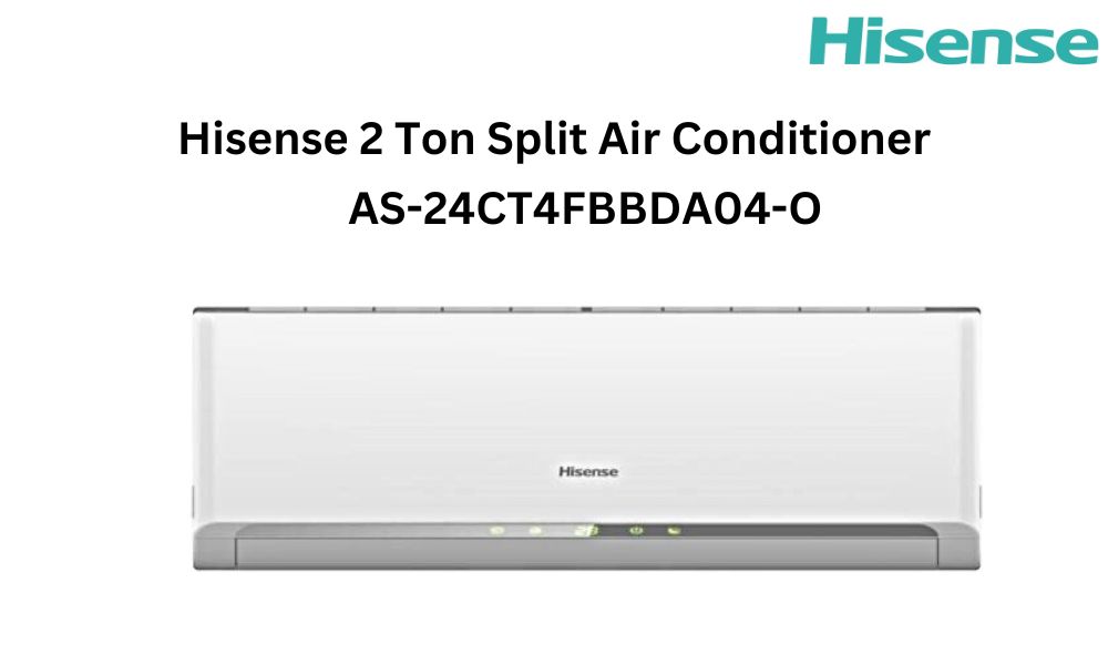 Hisense 2 Ton split AC | Split Air Conditioner Piston 