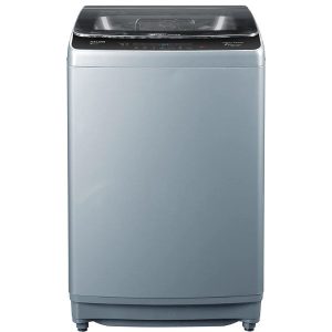 Kelon 18 Kg Top Loading Washing Machine, Silver - KWTY1802S