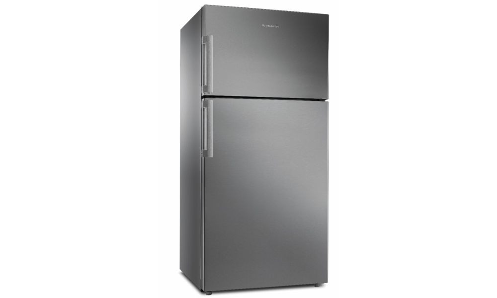  Ariston A7TI8311NFXUKEX | Double Door Refrigerator 432L