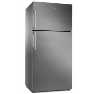 Ariston Refrigerator Double Door 432L, INOX - A7TI8311NFXUKEX