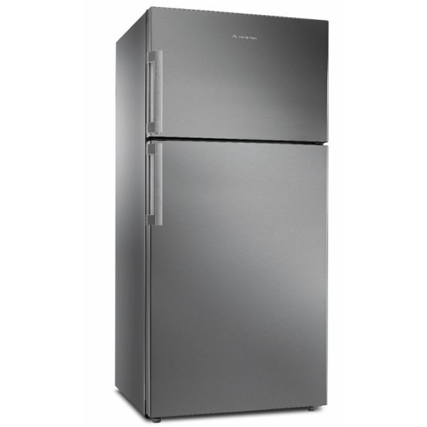 Ariston A7TI8311NFXUKEX | Double Door Refrigerator 432L