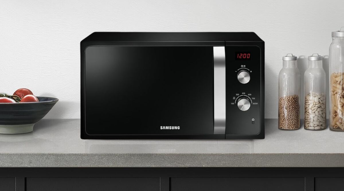 Samsung MS23F300EEK | samsung microwave oven