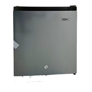 Kelon 60 L 3 Star Direct-Cool Single Door Mini Refrigerator, Silver - KRS-06DRS1