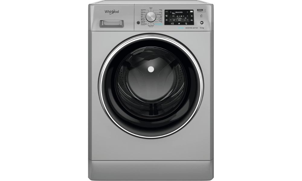 Whirlpool Front Load Washer | 10 KG Front Load Washer
