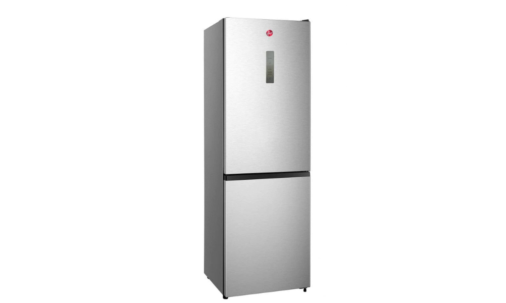 Hoover HBR-H390-S | 390 Liters Bottom Mount Refrigerator