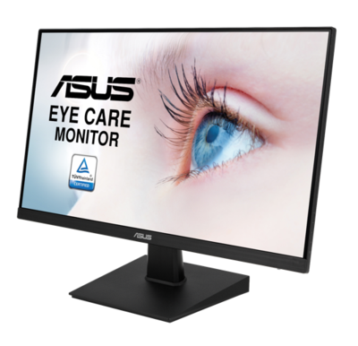 ASUS VA24EHE 23.8" Full HD Eye Care Monitor - 90LM0569-B01170