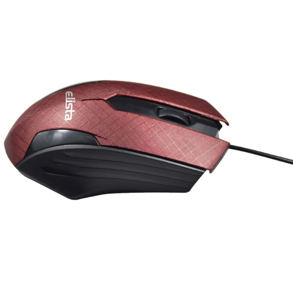 Elista ELSWM-503 | Wired Mouse