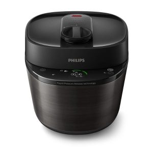 Philips All-in-One Cooker Pressurized, Black - HD2151/56