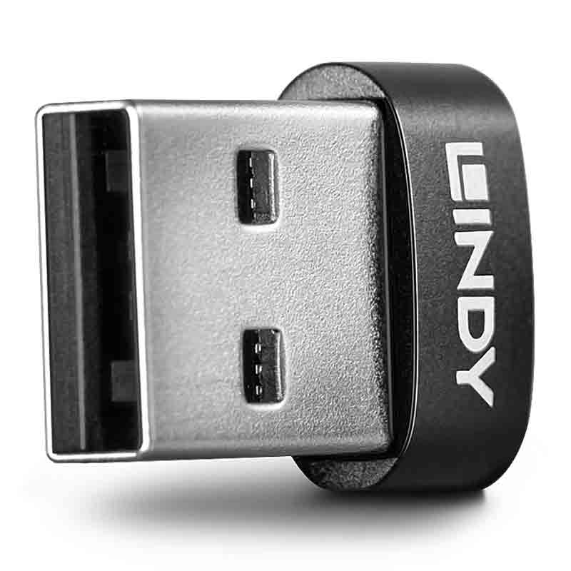 Lindy Usb 2.0 Type C/A Adapter - 41884