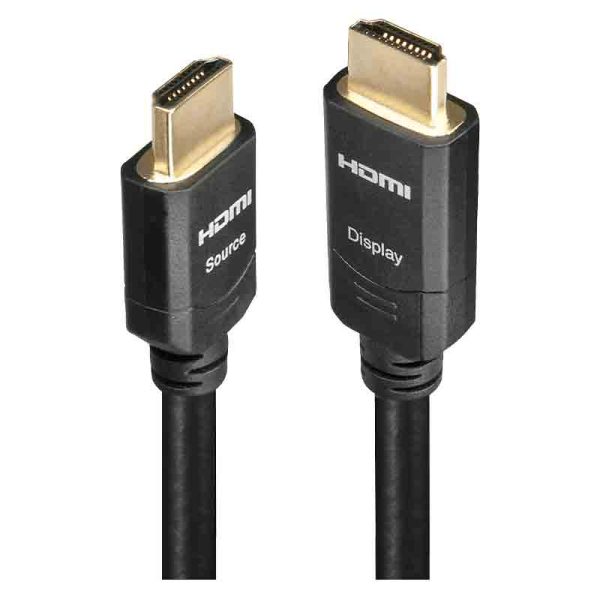 Lindy 15m Active Hdmi 2.0 18g Cable - 41072