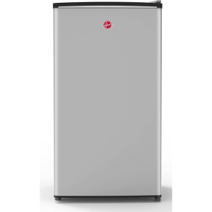 Hoover 118 Liter Single Door Refrigerator, Silver - HSD-K118-S