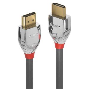Lindy 0.5m High Speed Hdmi Cable, Cromo Line - 37870