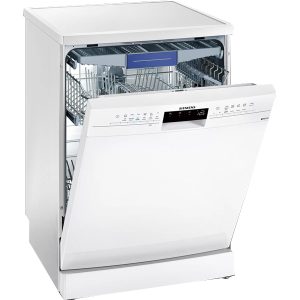 Siemens Free Standing Dishwasher, White - SN236W10NM