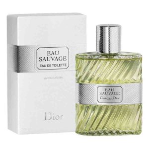 Christian Dior Eau Sauvage Cologne Spray 200ml - 3348900627482