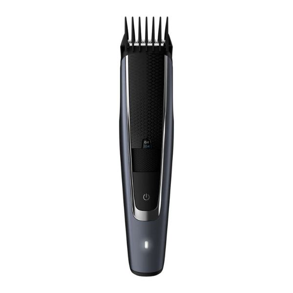 Philips Series 5000 Beard Trimmer, Black and Silver - BT5502/13