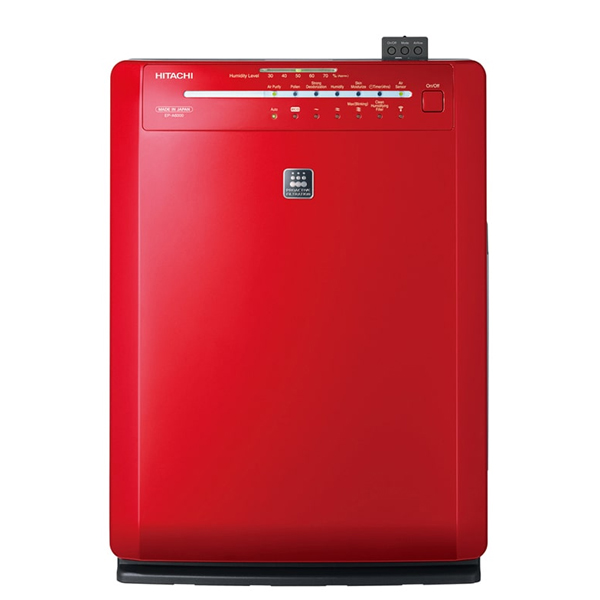 Hitachi Air Purifier, Red - EPA6000RED