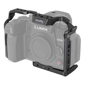SmallRig Full Camera Cage for Panasonic LUMIX GH6 - 3784