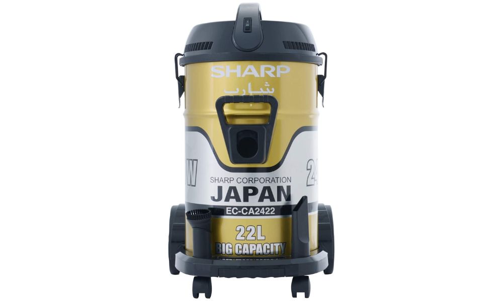 Sharp ECCA2422 | Vacuum Cleaner