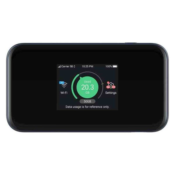 ZTE 5G Mini Router with Battery - MU5001