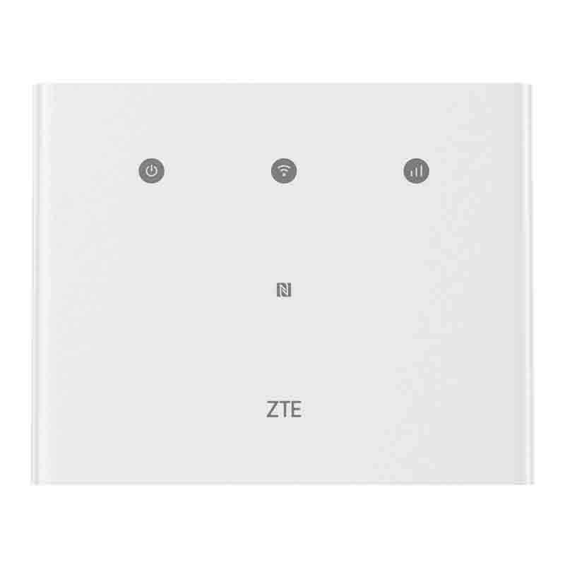ZTE Home WiFi 4G Router - MF296R