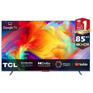 TCL 85P735 | 85 Inch 4k Google Smart TV