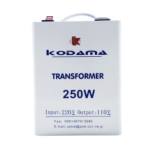 Kodama Transformer 250 W - 250W TRANSF