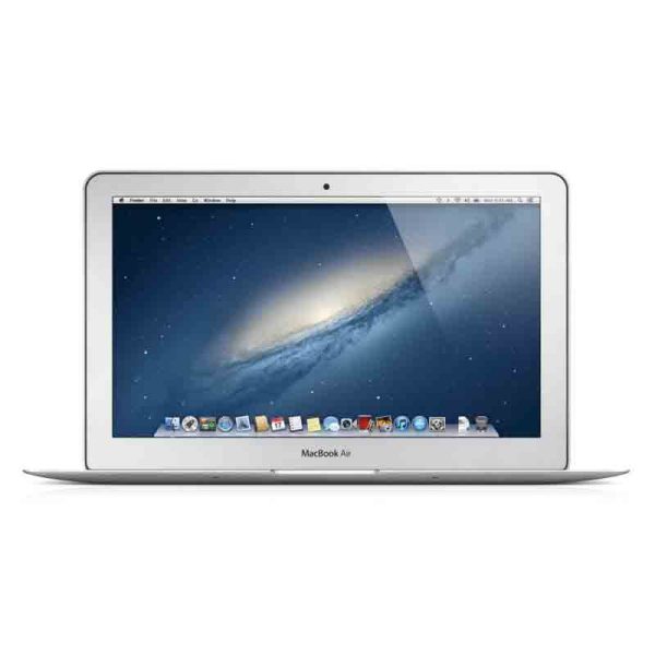 Apple Macbook Air 7.2 A1465 (2015), i5-5250U, 1.6GHZ, 4GB Ram, 256GB SSD, Intel HD Graphics 6000, 13.3", Eng/Jap KB, Silver (Refurbished) - MJVM2LL/A