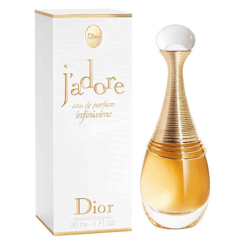 Christian Dior J'Adore Infinissime for Women EDP 30ml – 3348901590198 -  PLUGnPOINT - The Marketplace
