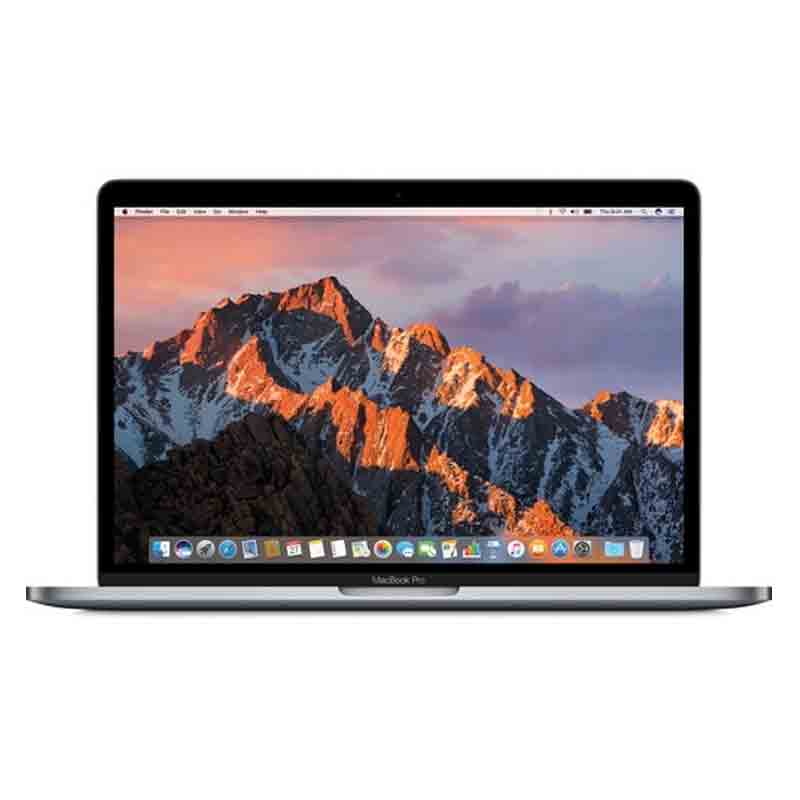 Apple Macbook Pro 14.1 A1708 (2017), i5-7360U, 2.3GHZ, 16GB Ram, 128GB SSD, Intel Lris Plus Graphics 640, 13.3", Eng/Jap KB, Space Grey (Refurbished) - MPXQ2LL/A