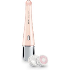 Philips VisaPure Essential Facial Cleansing Device, Pink - SC5275/10