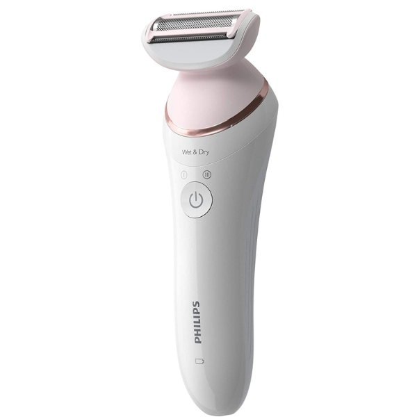 Philips Epilator Series 8000, Wet And Dry Cordless Hair Removal For Legs  And Body With 8 Accessories, White – BRE720/01 - PLUGnPOINT - The  Marketplace