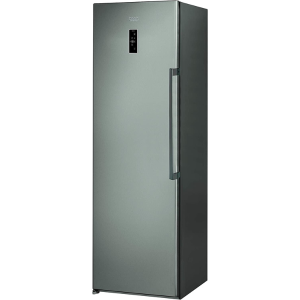Ariston 260 Liters Upright Freestanding Freezer, Inox - UA8F2DXIEX