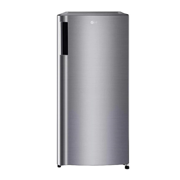 LG GNY-331SLBB | Single Door Refrigerator