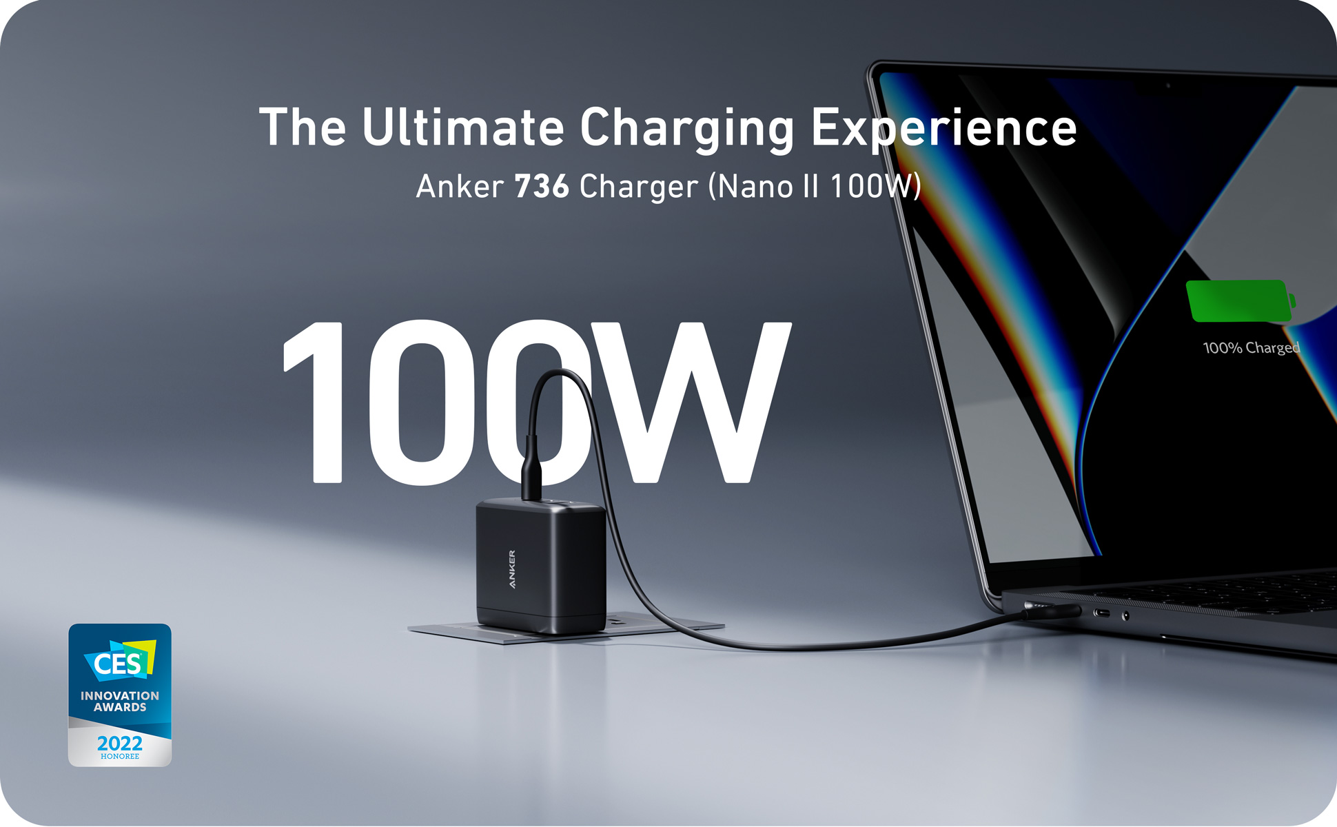 Anker 736 Charger | wall charger