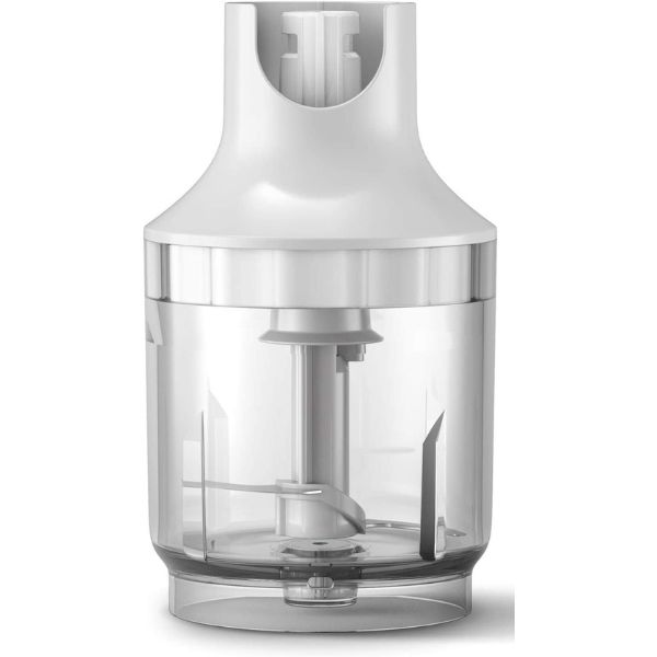 Philips Daily Collection ProMix Hand Blender 500 ml 650 W, White - HR2535/01