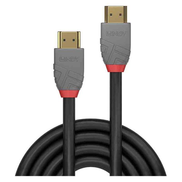 Lindy 20m Standard Hdmi Cable, Anthra Line - 36969