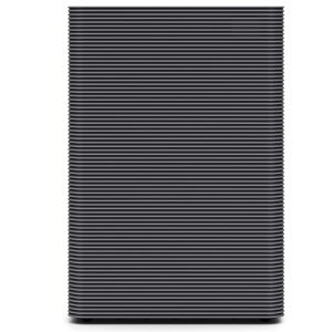 Hitachi Air Purifier For Home and Office With Antimicrobial Allergen-free HEPA Filter, Dark Grey - EPPF120J240UADG