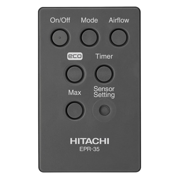 Hitachi Air Purifier, White - EPA6000WHITE