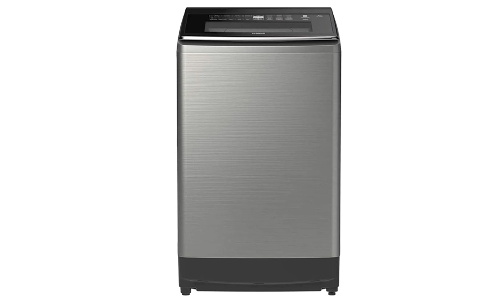 Hitachi SFP160ZCV3CGXSL | Top Load Washing Machine 