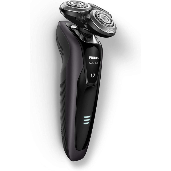 Philips Wet and Dry Electric, Shaver series 9000, Black - S9031/21