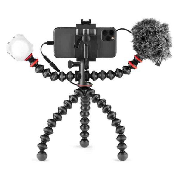 Joby GorillaPod® Mobile Vlogging Kit - JB01645-BWW
