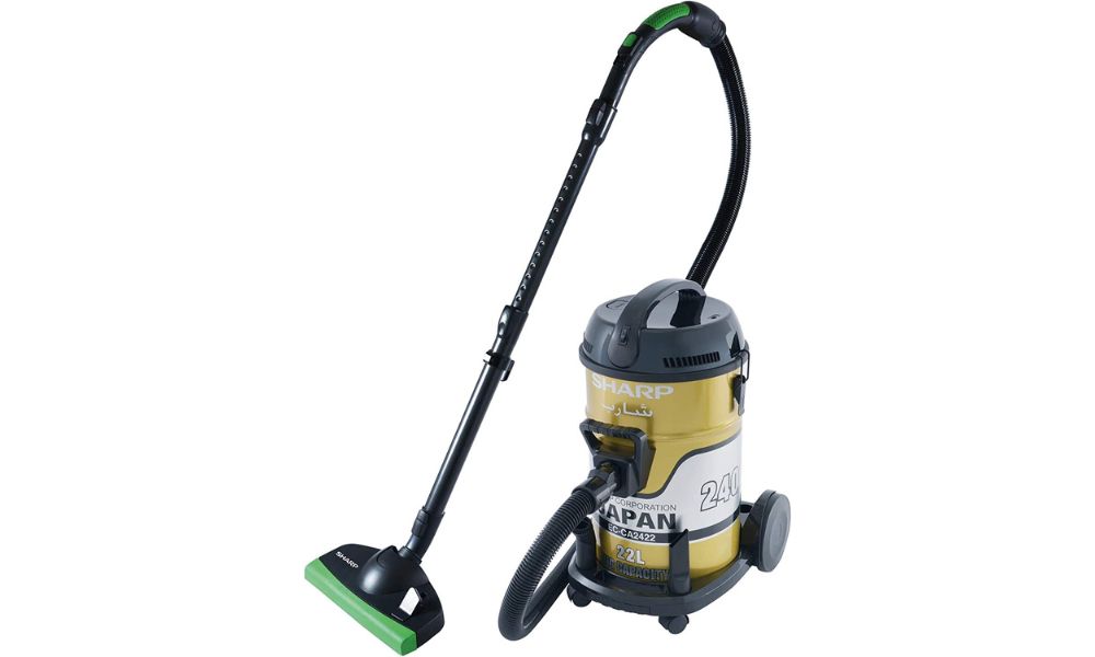 Sharp ECCA2422 | Vacuum Cleaner