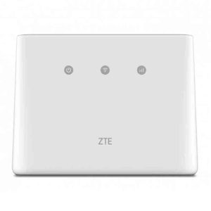 ZTE 4G LTE WiFi Mobile Router 3G,4G,5G - MF293N