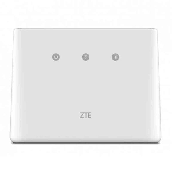 ZTE 4G LTE WiFi Mobile Router 3G,4G,5G - MF293N